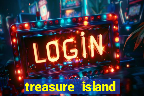 treasure island slot game