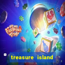 treasure island slot game