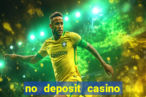 no deposit casino bonus 2021