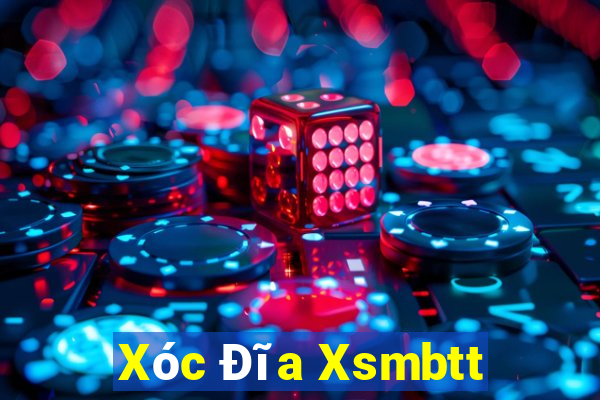 Xóc Đĩa Xsmbtt