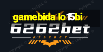 gamebida lo15bi