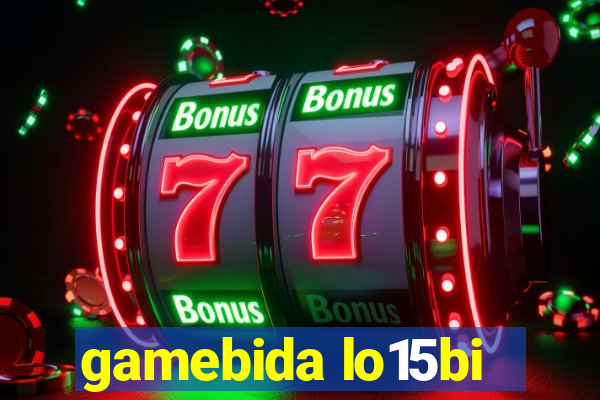 gamebida lo15bi