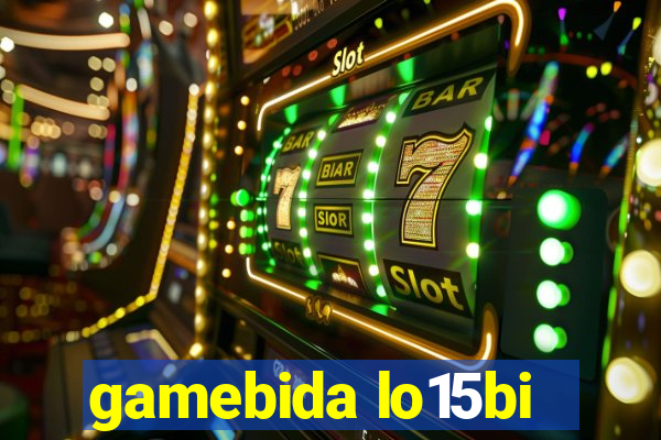 gamebida lo15bi