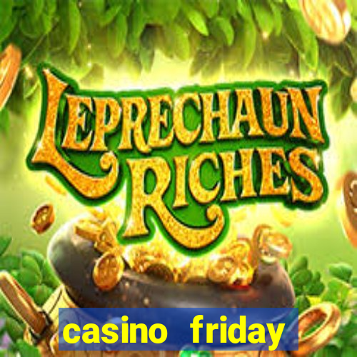 casino friday review canada