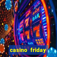 casino friday review canada