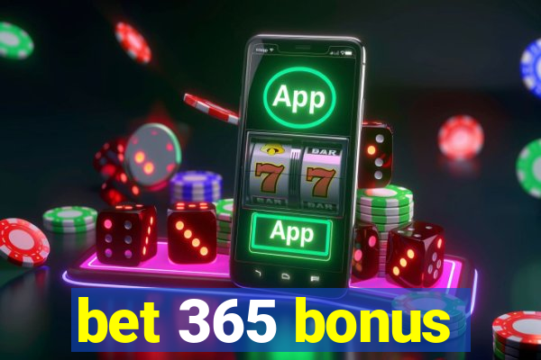 bet 365 bonus