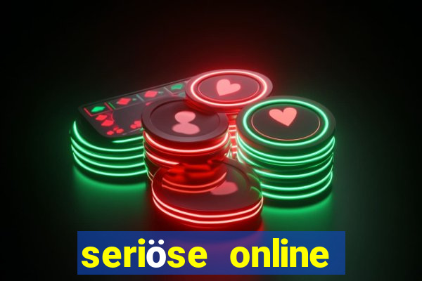 seriöse online casino schweiz