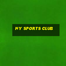 ny sports club