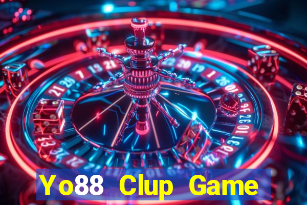 Yo88 Clup Game Bài 24H