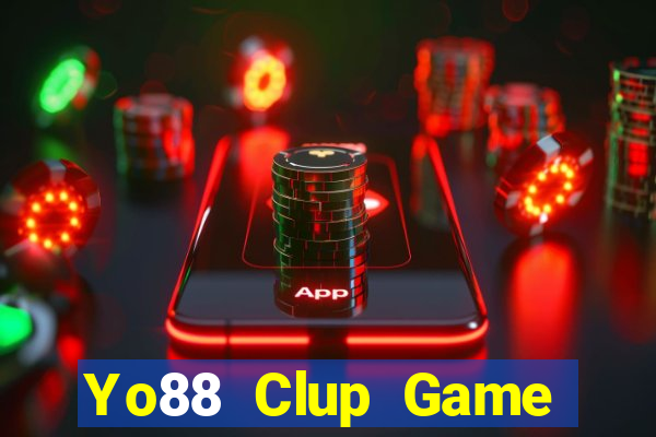 Yo88 Clup Game Bài 24H