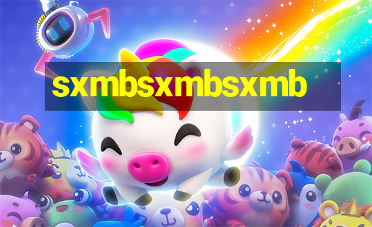 sxmbsxmbsxmb