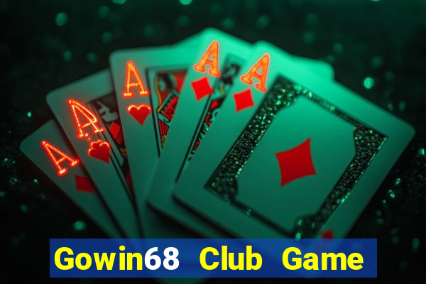 Gowin68 Club Game Bài Apk