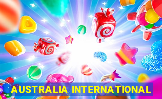 AUSTRALIA INTERNATIONAL