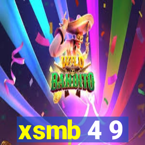 xsmb 4 9