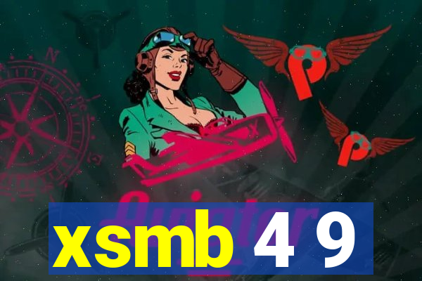 xsmb 4 9