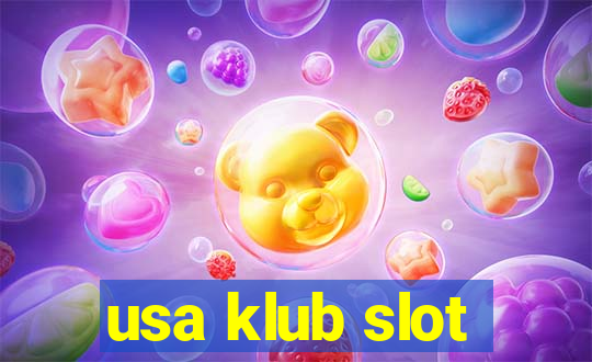 usa klub slot