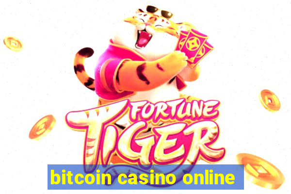 bitcoin casino online