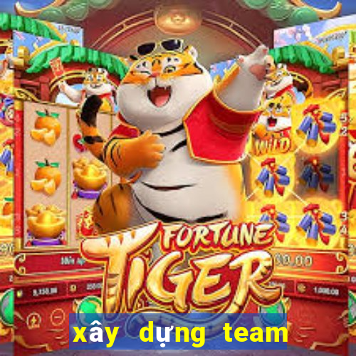 xây dựng team color mu