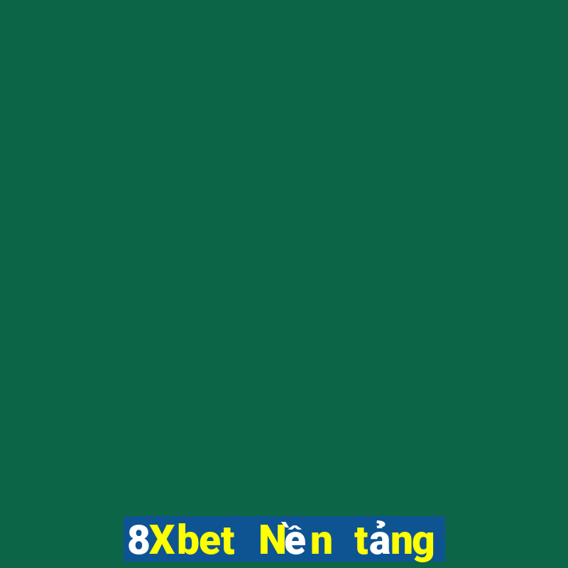 8Xbet Nền tảng xổ số gió