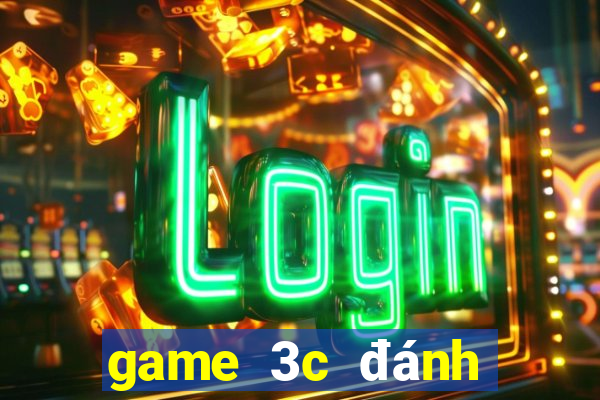 game 3c đánh bài đổi thưởng