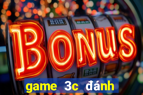 game 3c đánh bài đổi thưởng