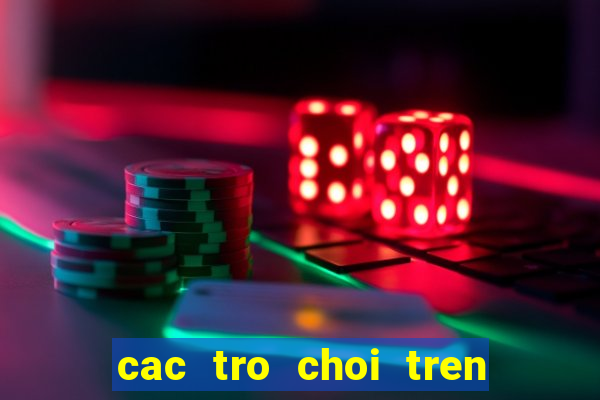 cac tro choi tren zing me