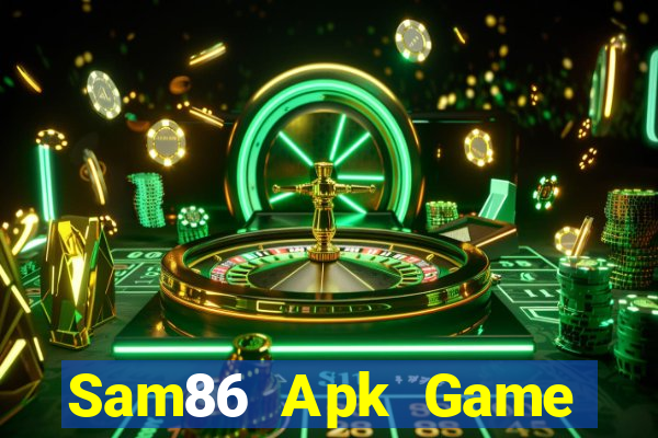 Sam86 Apk Game Bài Đổi Thưởng B52