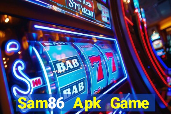 Sam86 Apk Game Bài Đổi Thưởng B52