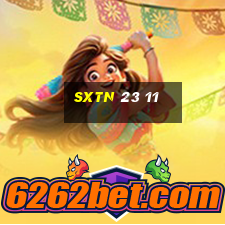 sxtn 23 11