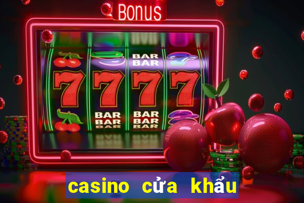 casino cửa khẩu mộc bài