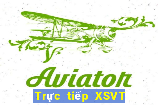 Trực tiếp XSVT ngày 9