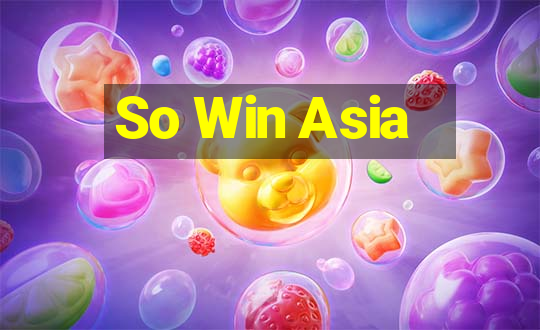 So Win Asia