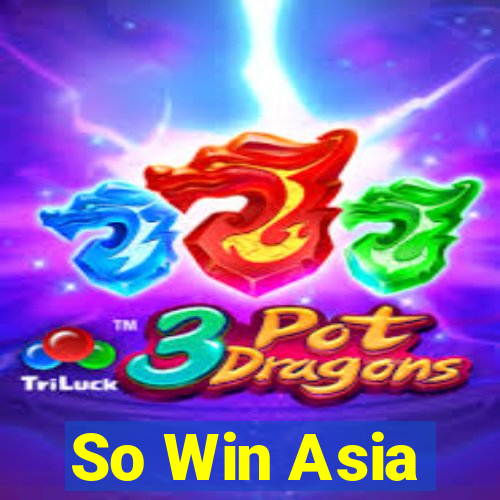 So Win Asia