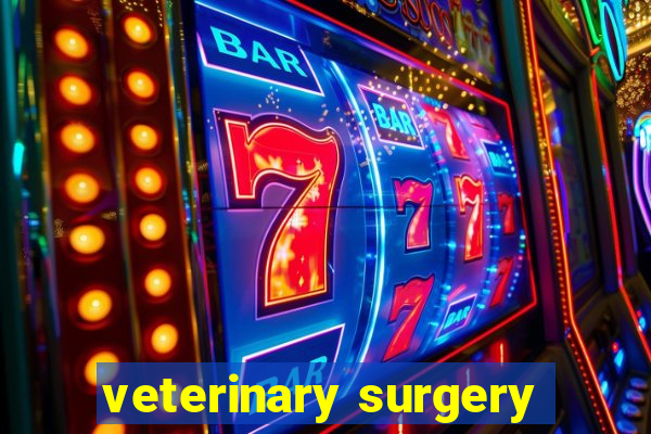 veterinary surgery