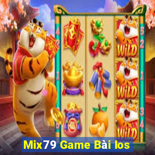 Mix79 Game Bài Ios