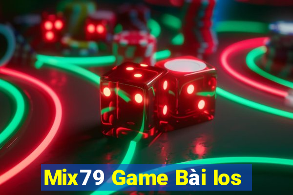 Mix79 Game Bài Ios