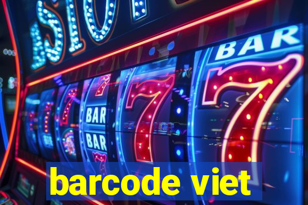 barcode viet