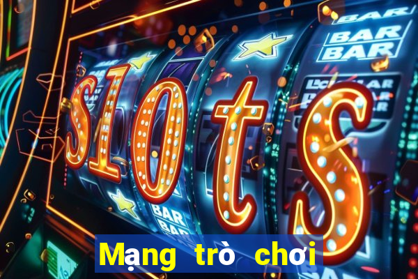 Mạng trò chơi điện tử