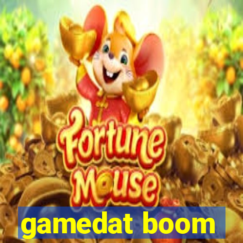 gamedat boom