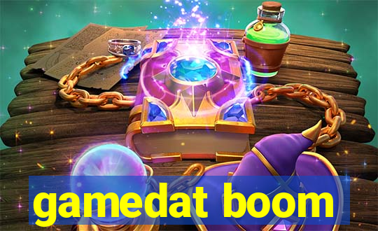 gamedat boom