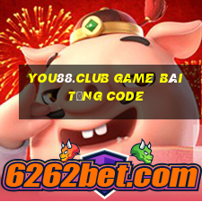 You88.Club Game Bài Tặng Code