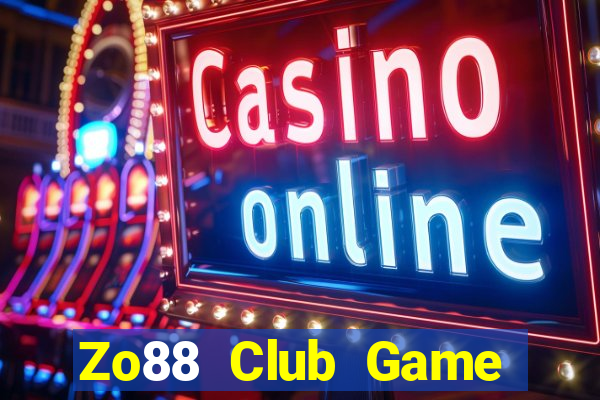 Zo88 Club Game Bài Vip Club Đổi Thưởng