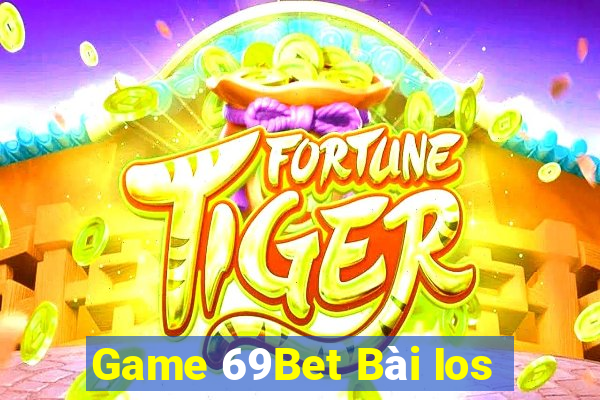 Game 69Bet Bài Ios