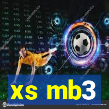 xs mb3