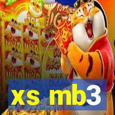 xs mb3