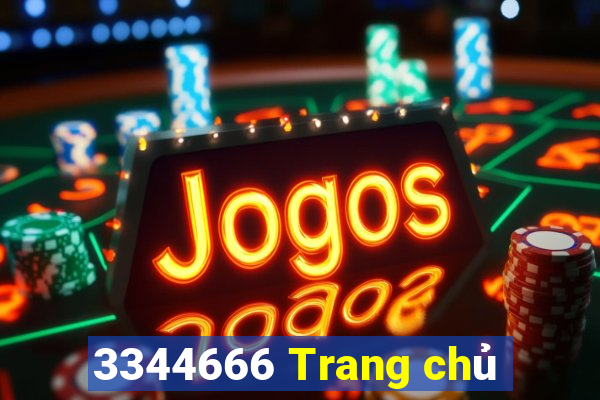 3344666 Trang chủ