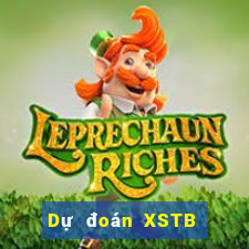 Dự đoán XSTB Thứ 4