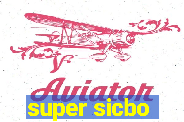 super sicbo