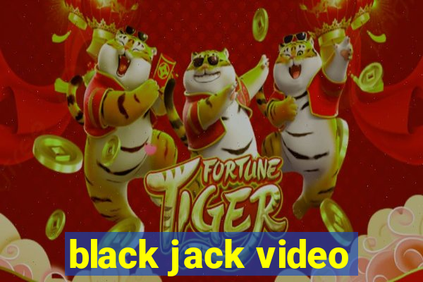 black jack video