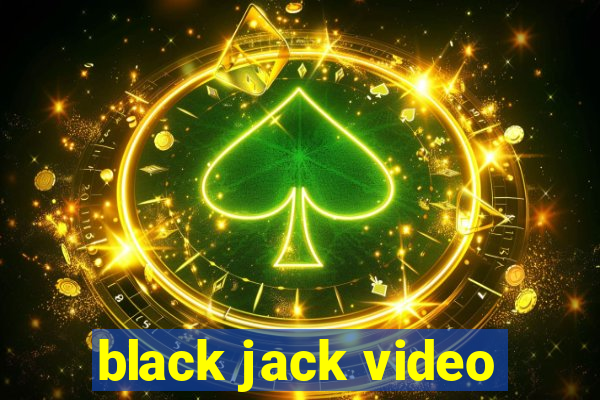 black jack video